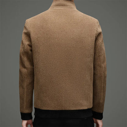 Sebastien Men's Wool Jacket