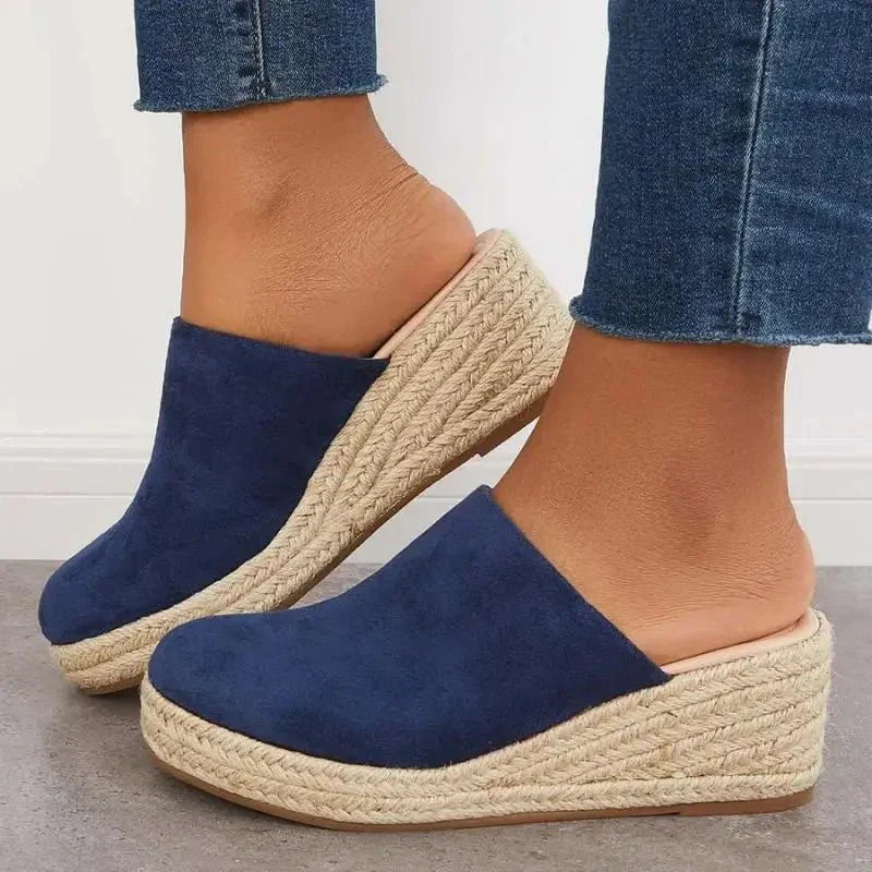 Comfortable Arch Support Slide Sandals