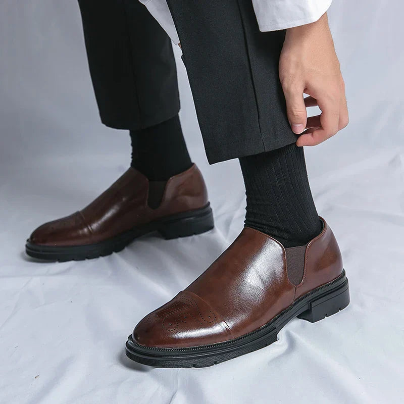 Comfortable Slip On Loafers Shoes