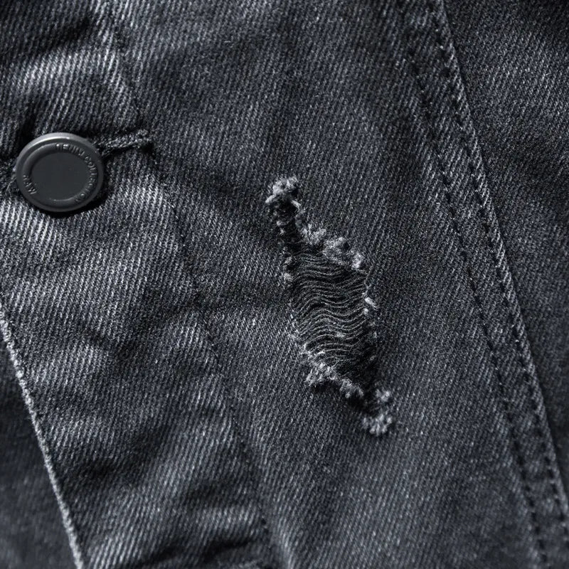 Arden Men's Dual Layer Denim Jacket