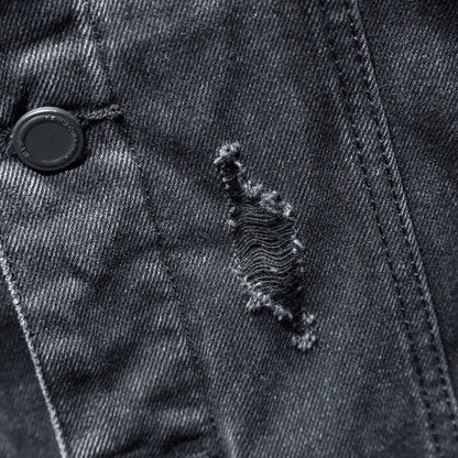 Arden Men's Dual Layer Denim Jacket