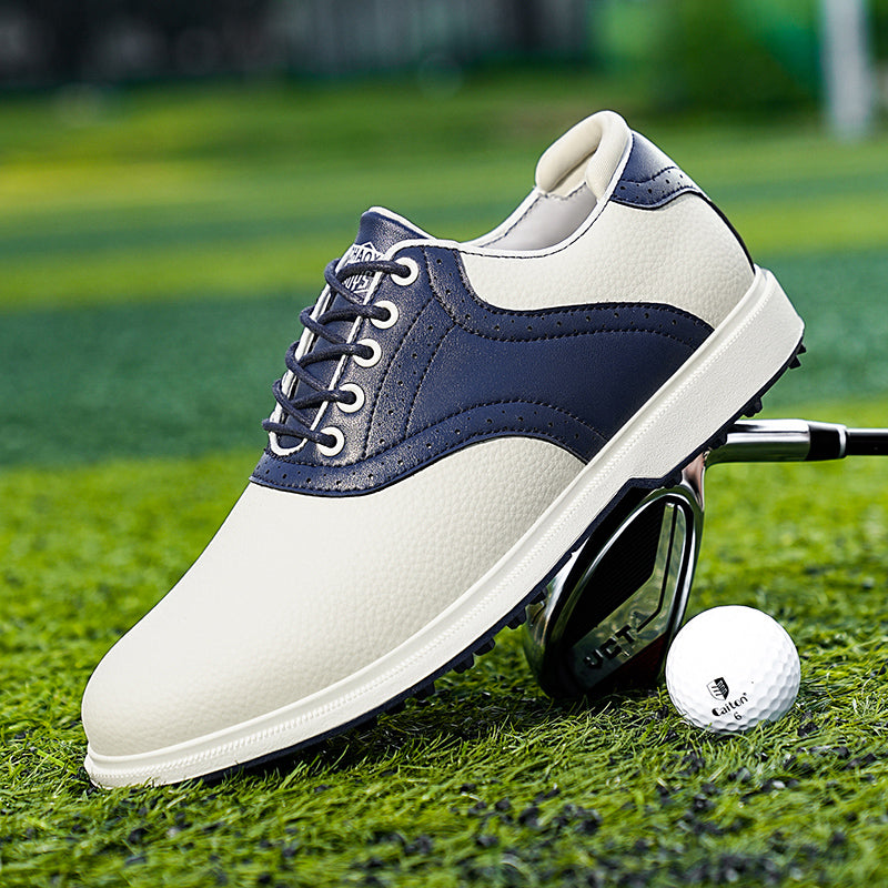 Comfortable Men's Golf Footwear