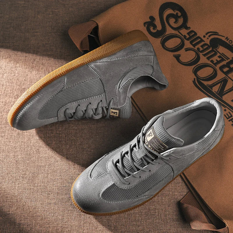 Casual Lace Up Sneakers