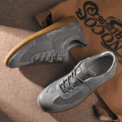Casual Lace Up Sneakers