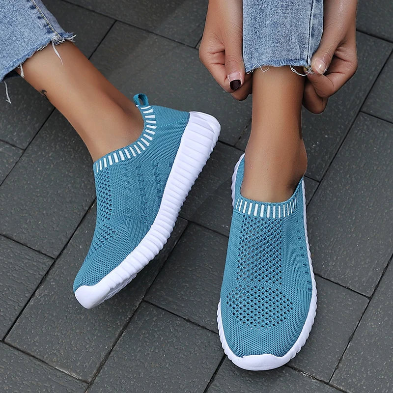 Breathable Sport Sneakers