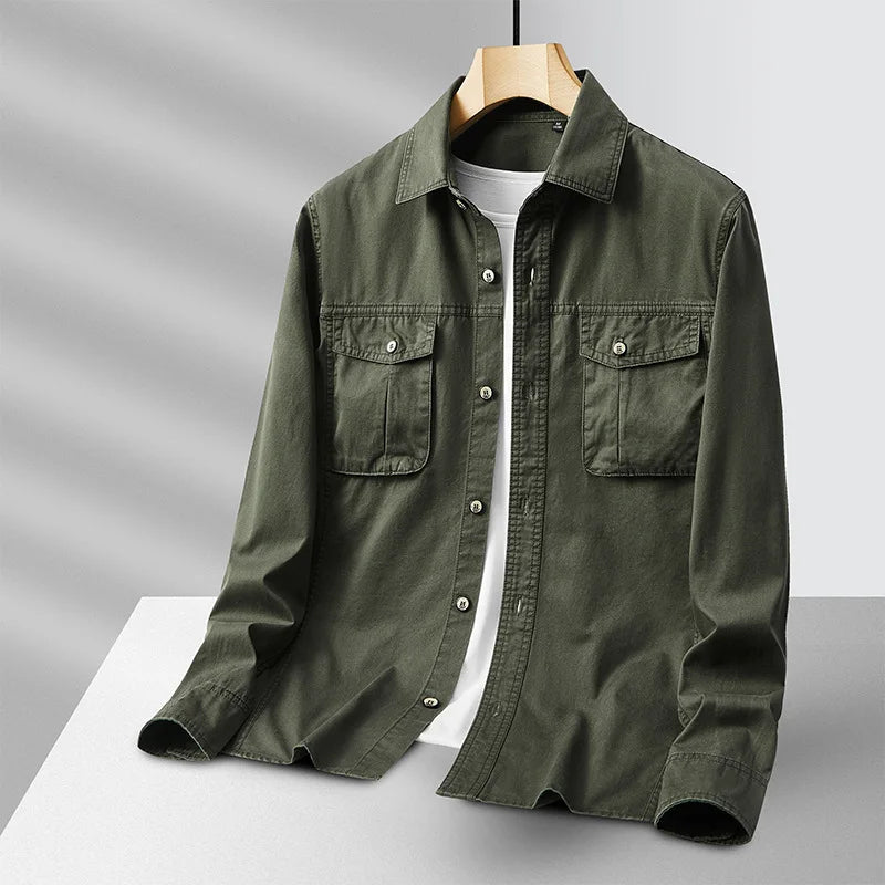 Casual Fit Shirt - VibreMode