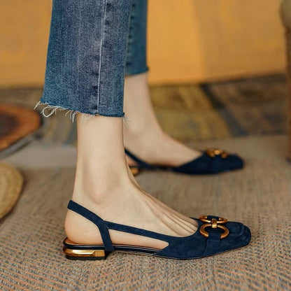 Women's French Sandals