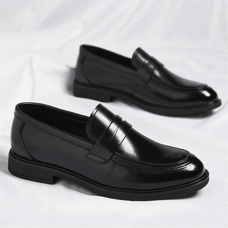 Mercier Men's Leather Loafers