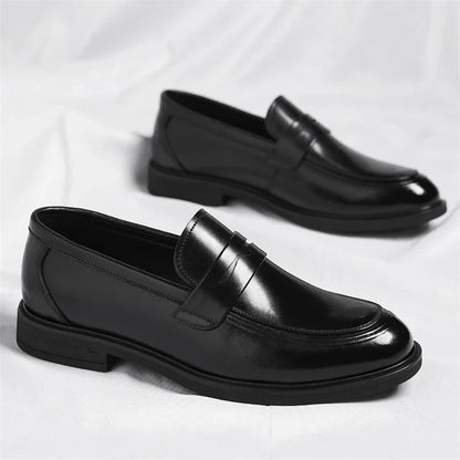 Mercier Men's Leather Loafers