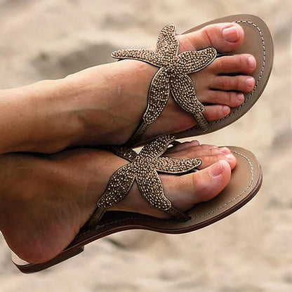 Comfortable Womens Slide Sandals