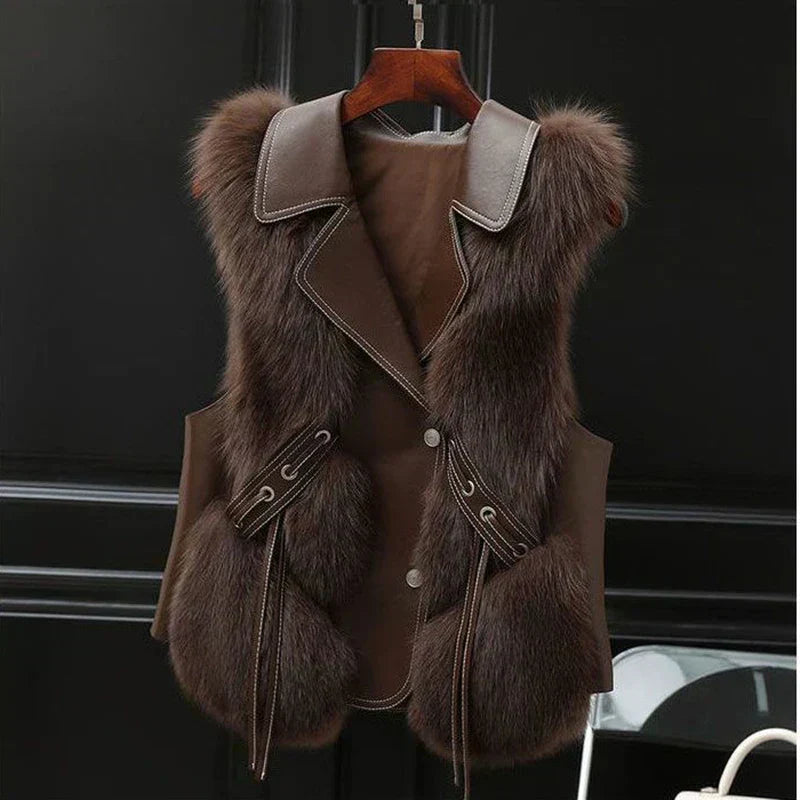 Natalie™ | Elegant Vest - VibreMode