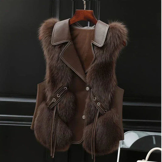 Natalie™ | Elegant Vest - VibreMode