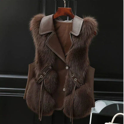 Women's Elegant Vest - VibreMode