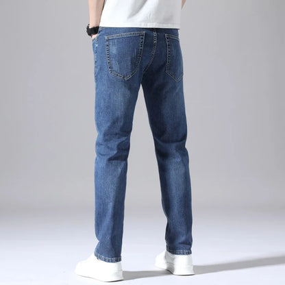 Classic Straight Fit Jeans