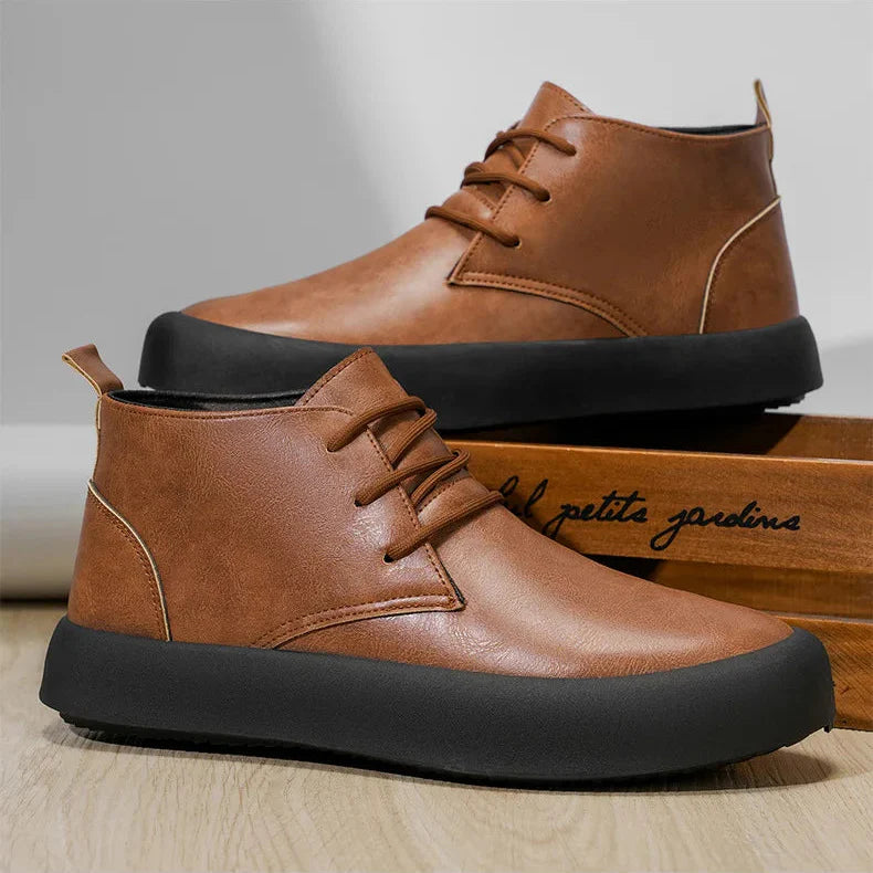 Men's Leather Shoes