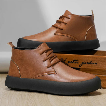 Men's Leather Shoes