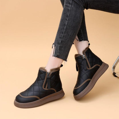 Trendy Ankle Boots