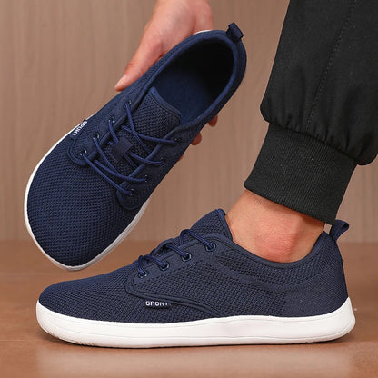 Men's Wide Toe Walking Shoes
