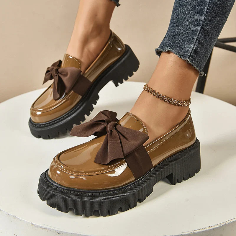 Elegant High Heel Platform Shoes