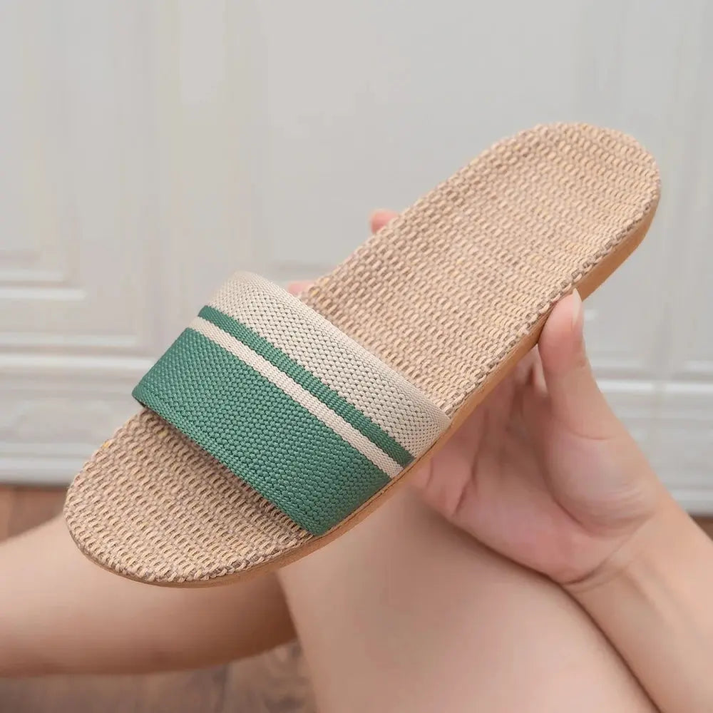 Women's Orthopedic House Slippers Arch Support Non-Slip