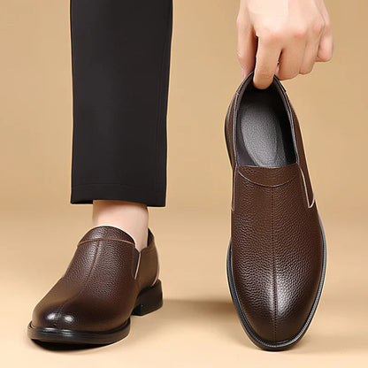 Mariano Men's Leather Loafers