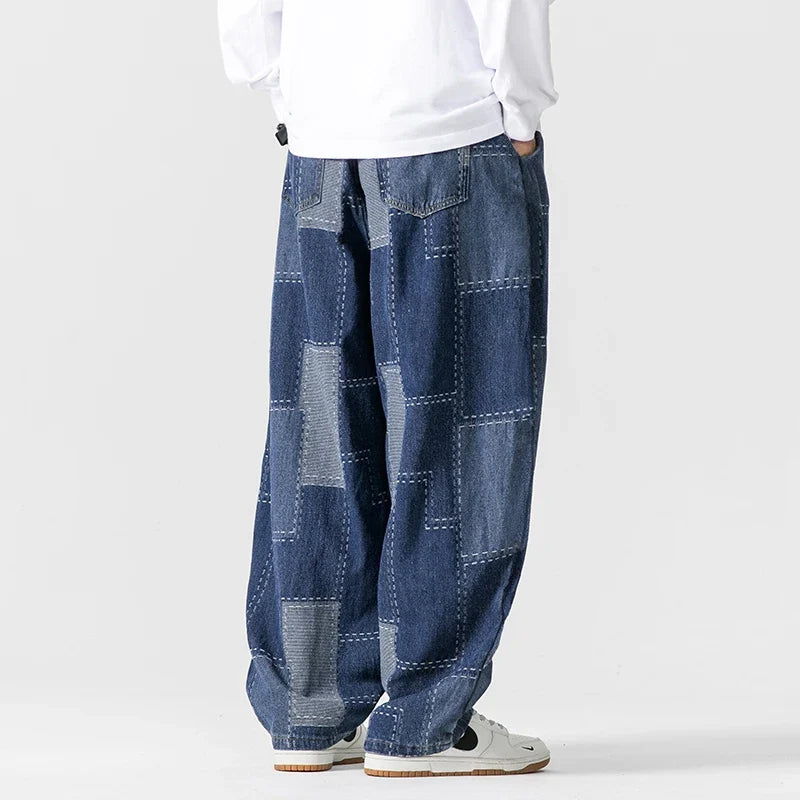Fraser Denim Pants - Jack Hafford