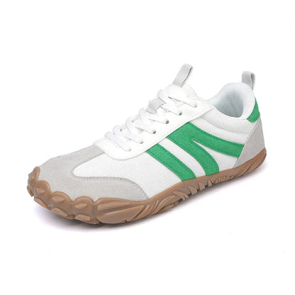 Women's Wide Toe Sneakers Barefoot Scarlett