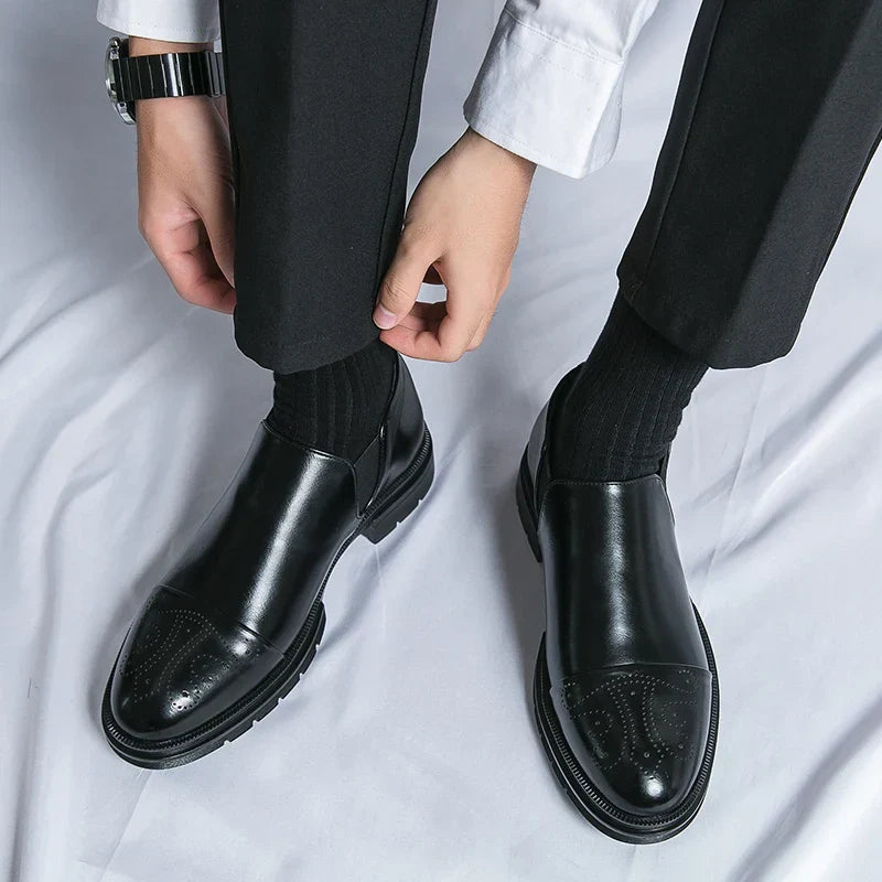 Comfortable Slip On Loafers Shoes