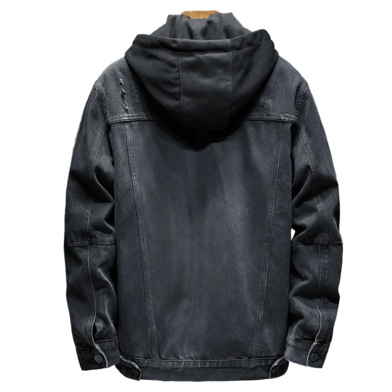 Arden Men's Dual Layer Denim Jacket