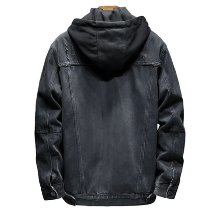 Arden Men's Dual Layer Denim Jacket