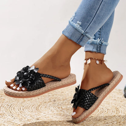 Comfortable Beach Flip Flops