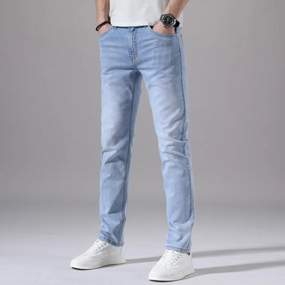 Classic Straight Fit Jeans