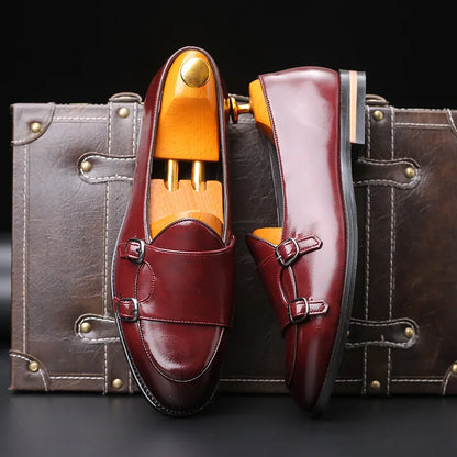 Timeless Leather Oxford Shoes