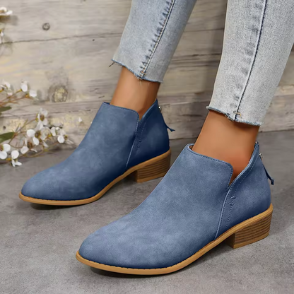 Classic Soft Ankle Boots