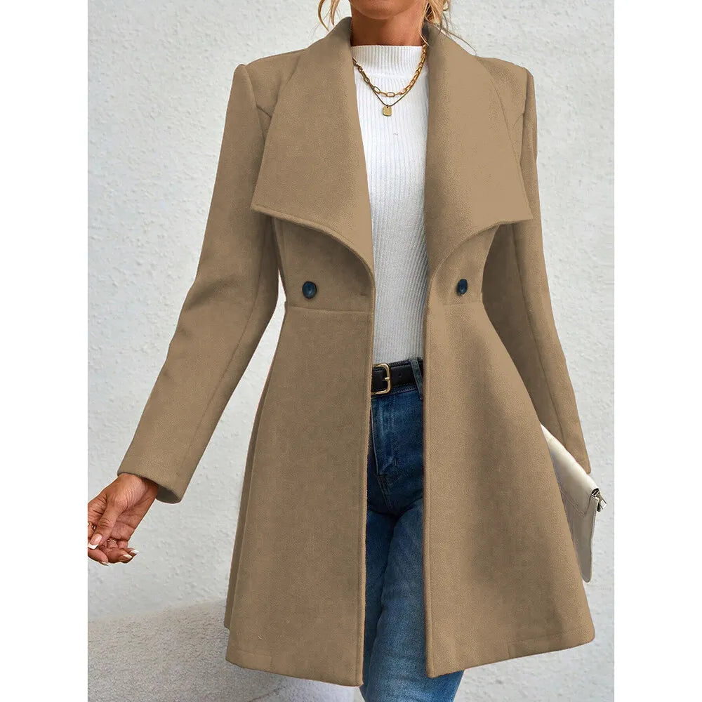 Custom Fit Overcoat
