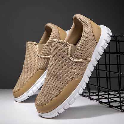 Leather Comfort Shoes - VibreMode