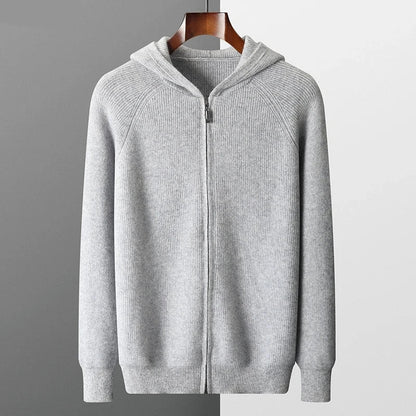 Soft Luxury Cashmere Sweatshirt
