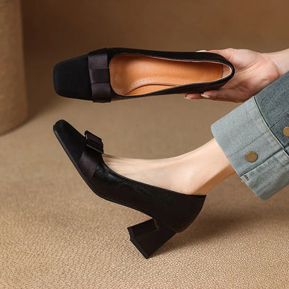Classic High Heel Shoes