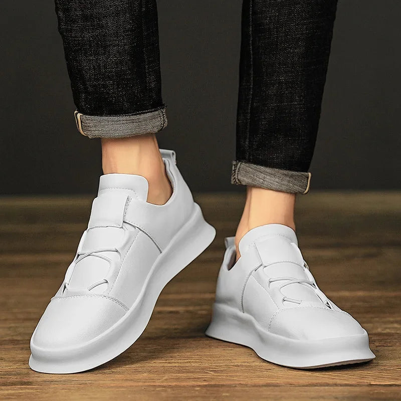 Men's Italian Leather Sneakers