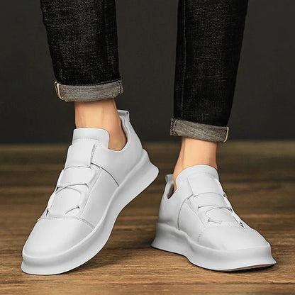 Men's Italian Leather Sneakers