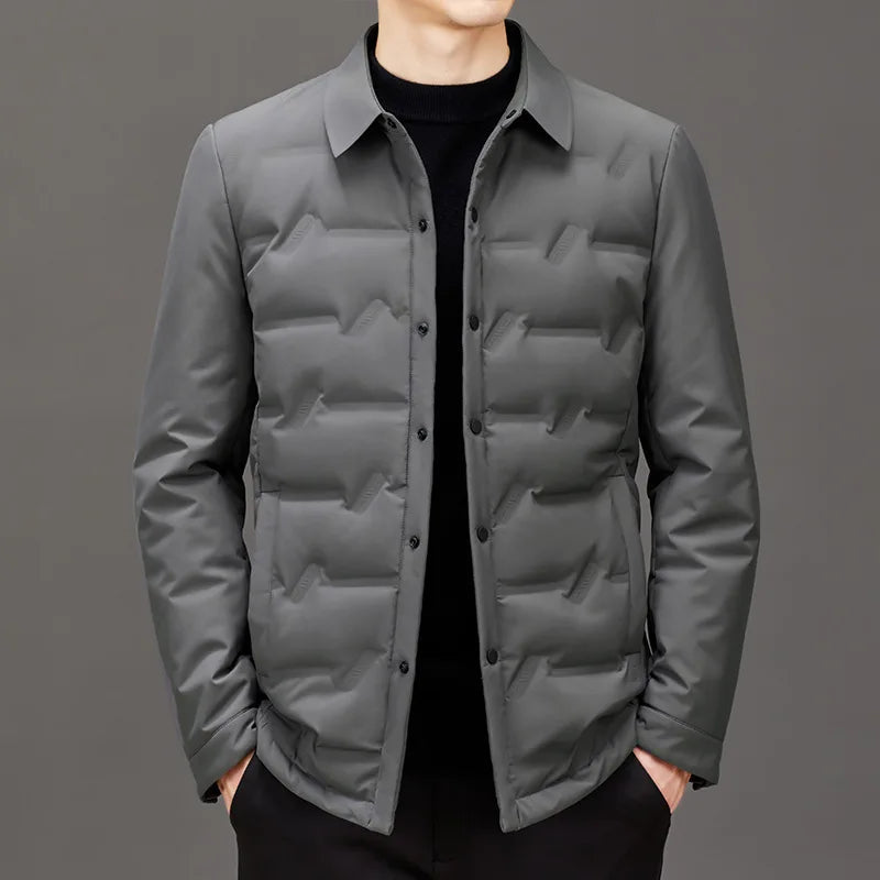 Warm Padded Winter Coat