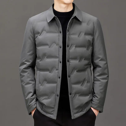 Warm Padded Winter Coat