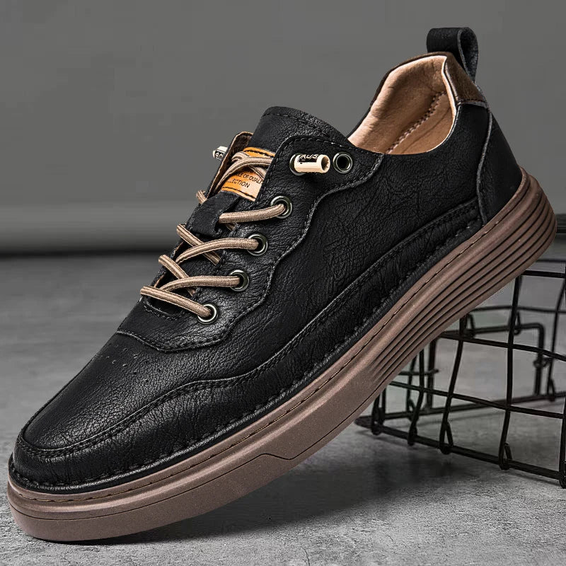 Men's Faux Leather Modena Shoes