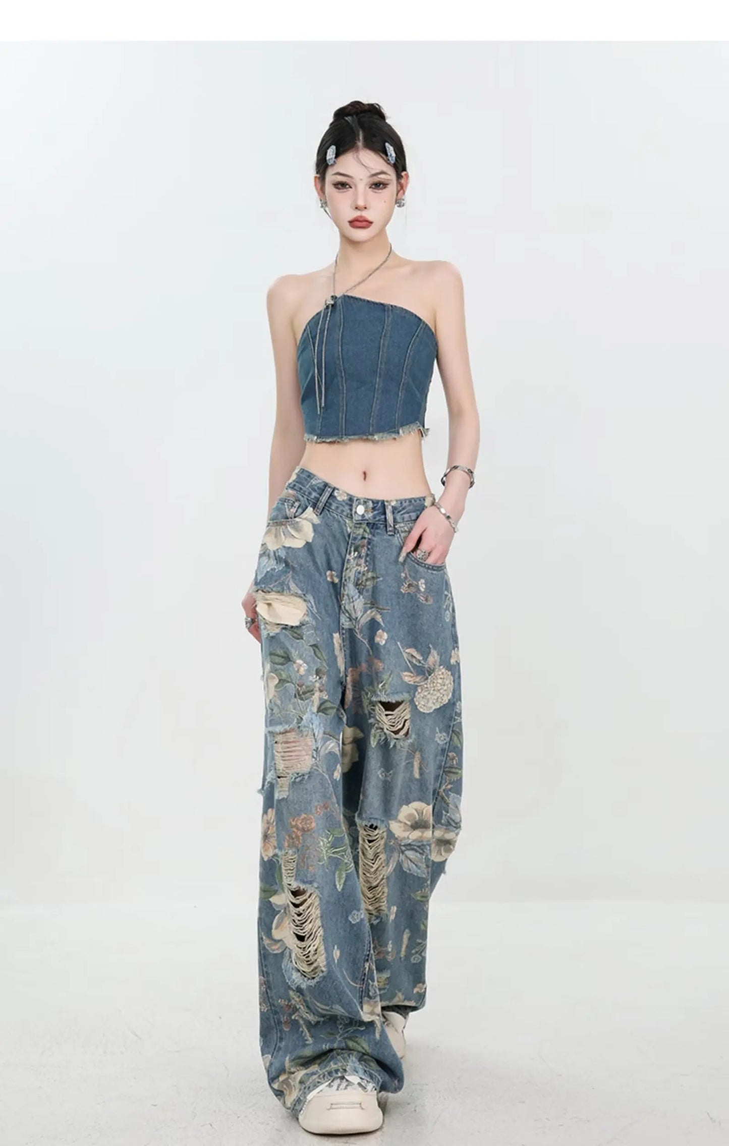 Women's Classic Straight Jeans