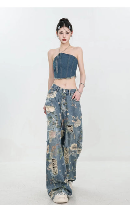 Women's Classic Straight Jeans