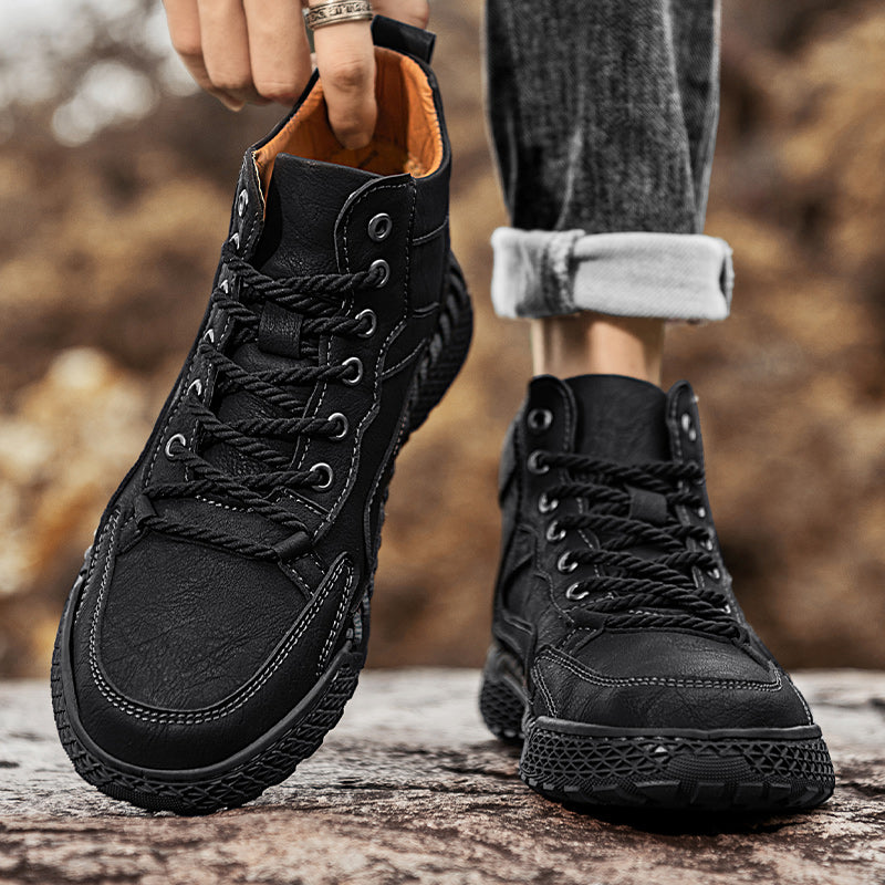 Tough Outdoor Hiking Boots