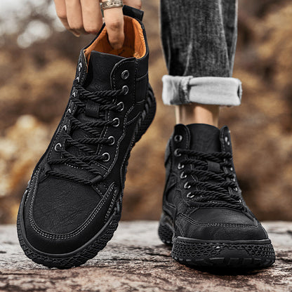 Tough Outdoor Hiking Boots