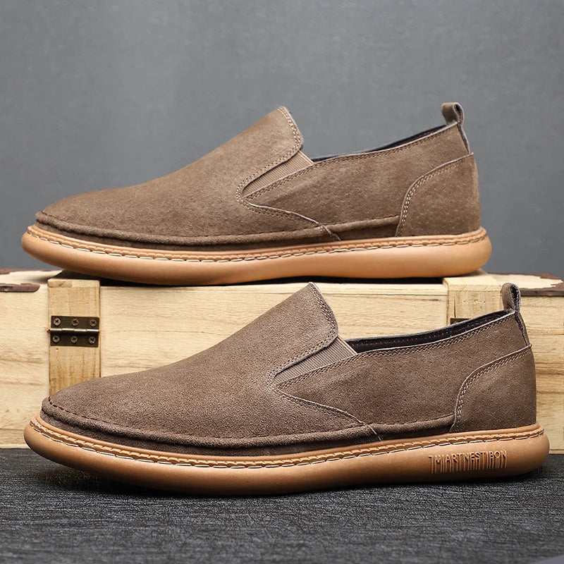 Classic Slip On Loafers