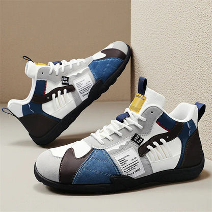 Lusso Men's Utility Sneakers