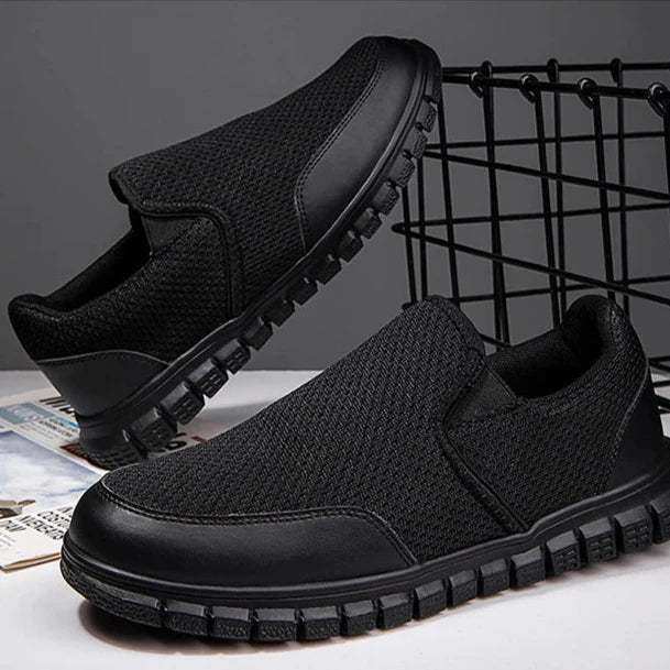 Leather Comfort Shoes